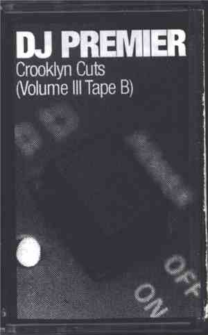 DJ Premier - Crooklyn Cuts Vol. III (Tape B)