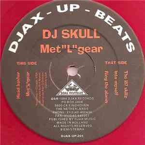 DJ Skull - Met
