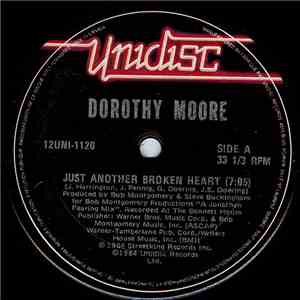 Dorothy Moore - Just Another Broken Heart