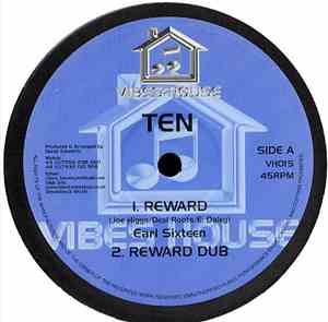 Earl Sixteen / Barry Issac - Reward / Government Pressure