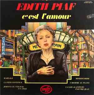 Edith Piaf - C'Est L'Amour