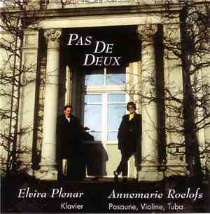 Elvira Plenar, Annemarie Roelofs - Pas De Deux