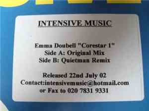 Emma Doubell - Corestar 1