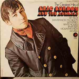 Eric Burdon And The Animals - The Greatest Hits Of Eric Burdon And The Animals