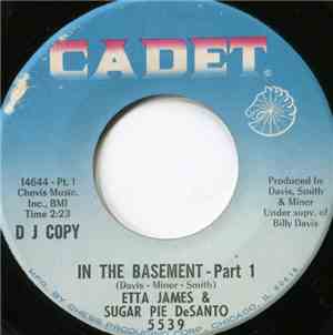 Etta James & Sugar Pie DeSanto - In The Basement