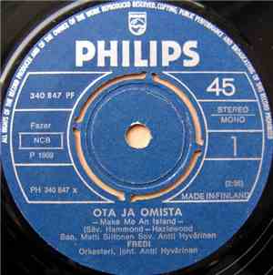 Fredi - Ota Ja Omista