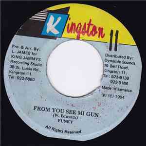 Funky  - From You See My Gun