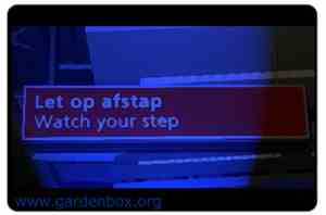 GardenBox - Watch Your Step