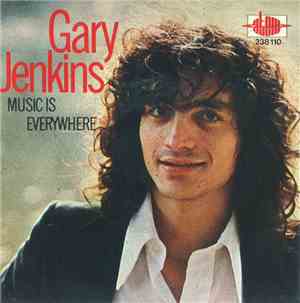 Gary Jenkins - Music Is Everywhere