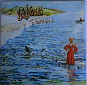 Genesis - Foxtrot