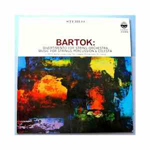 Günter Wand, Gürzenich-Orchester Kölner Philharmoniker - Bartok: Divertimento For String Orchestra