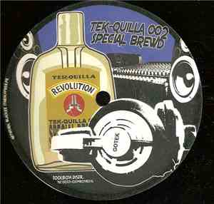 Gotek - Special Brewd