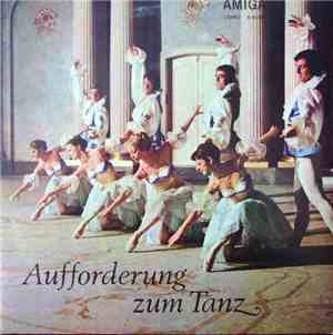 Großes Rundfunk-Orchester Berlin - Aufforderung Zum Tanz