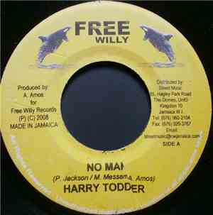 Harry Toddler / Black Rino - No Man / Sticky Situation