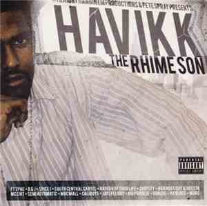 Havikk The Rhime Son - The Rhime Son