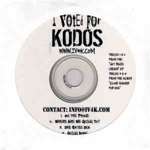 I Voted For Kodos - I Voted For Kodos