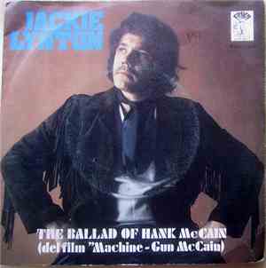 Jackie Lynton - The Ballad Of Hank McCain