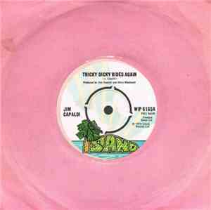 Jim Capaldi - Tricky Dicky Rides Again