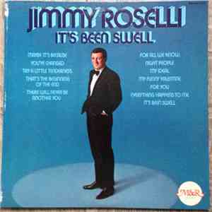 Jimmy Roselli - It's Been Swell