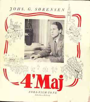 Johs. G. Sørensen - Her Er London - 4. Maj