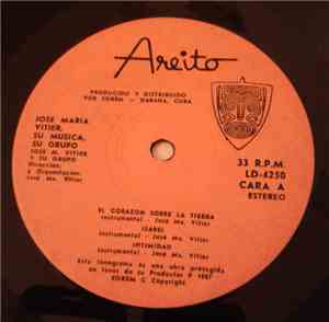José Ma. Vitier - Su Música, Su Grupo