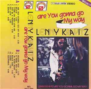 Lenny Kravitz - Are You Gonna Go My Way