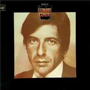 Leonard Cohen - Songs Of Leonard Cohen