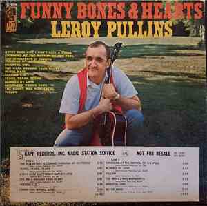 Leroy Pullins - Funny Bones & Hearts