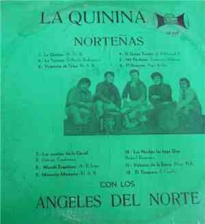 Los Angeles Del Norte - La Quinina