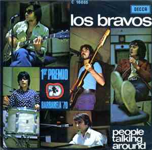 Los Bravos - People Talking Around