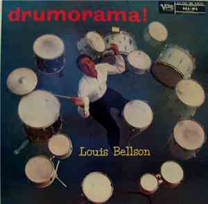 Louis Bellson - Drumorama!