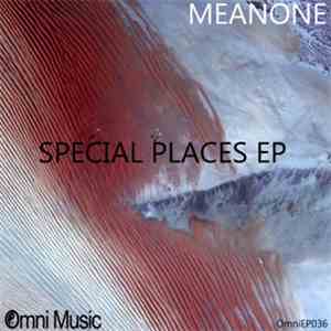 Meanone - Special Places EP