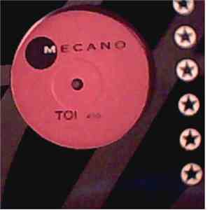 Mecano - Toi