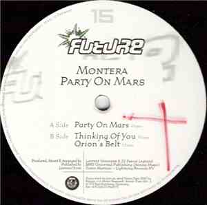 Montera - Party On Mars