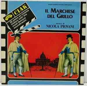 Nicola Piovani - Il Marchese Del Grillo