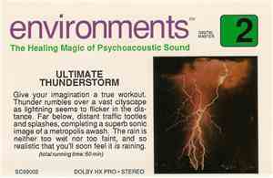 No Artist - Environments 2 (Ultimate Thunderstorm)