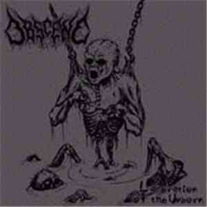 Obscene  - Laceration Of The Unborn