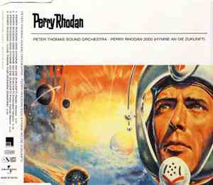 Peter Thomas Sound Orchestra - Perry Rhodan 2000 (Hymne An Die Zukunft)