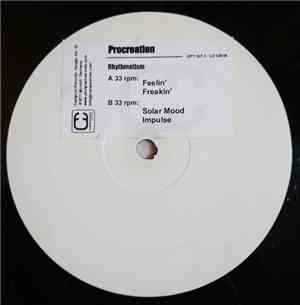 Procreation - Rhythmatism