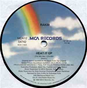 Rakim - Heat It Up