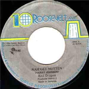 Red Dragon - Nah Get Nutten