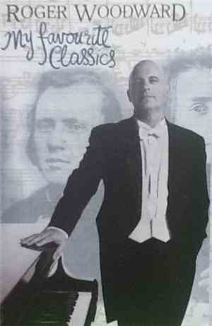 Roger Woodward - My Favourite Classics