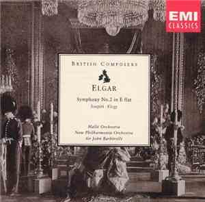 Sir John Barbirolli - Elgar: Symphony No. 2 On E Flat - Sospiri - Elegy