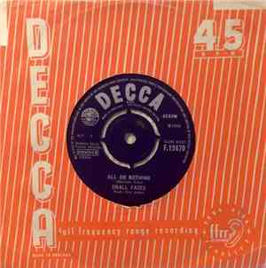 Small Faces - All Or Nothing