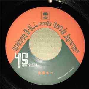 Spinna B-Ill Meets Kenji Jammer - 何度も... / Free Style Caffé