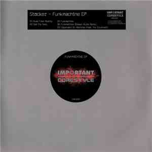 Stocker  - Funkmachine (Broken Rules Remix)