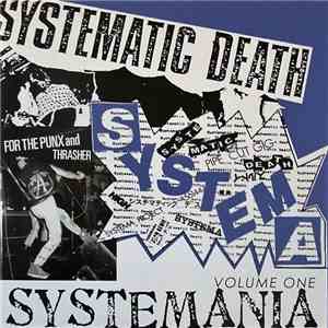 Systematic Death - Systemania Volume 1