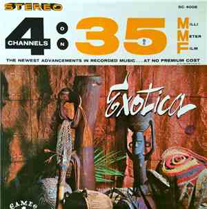 Ted Auletta And His Orchestra - Exotica