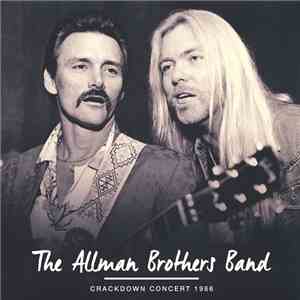 The Allman Brothers Band - Crackdown Concert 1986