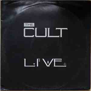 The Cult - Live